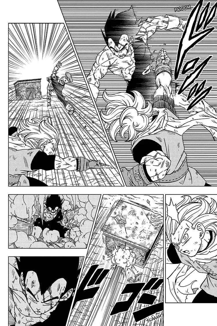 Dragon Ball Super Chapter 76 12